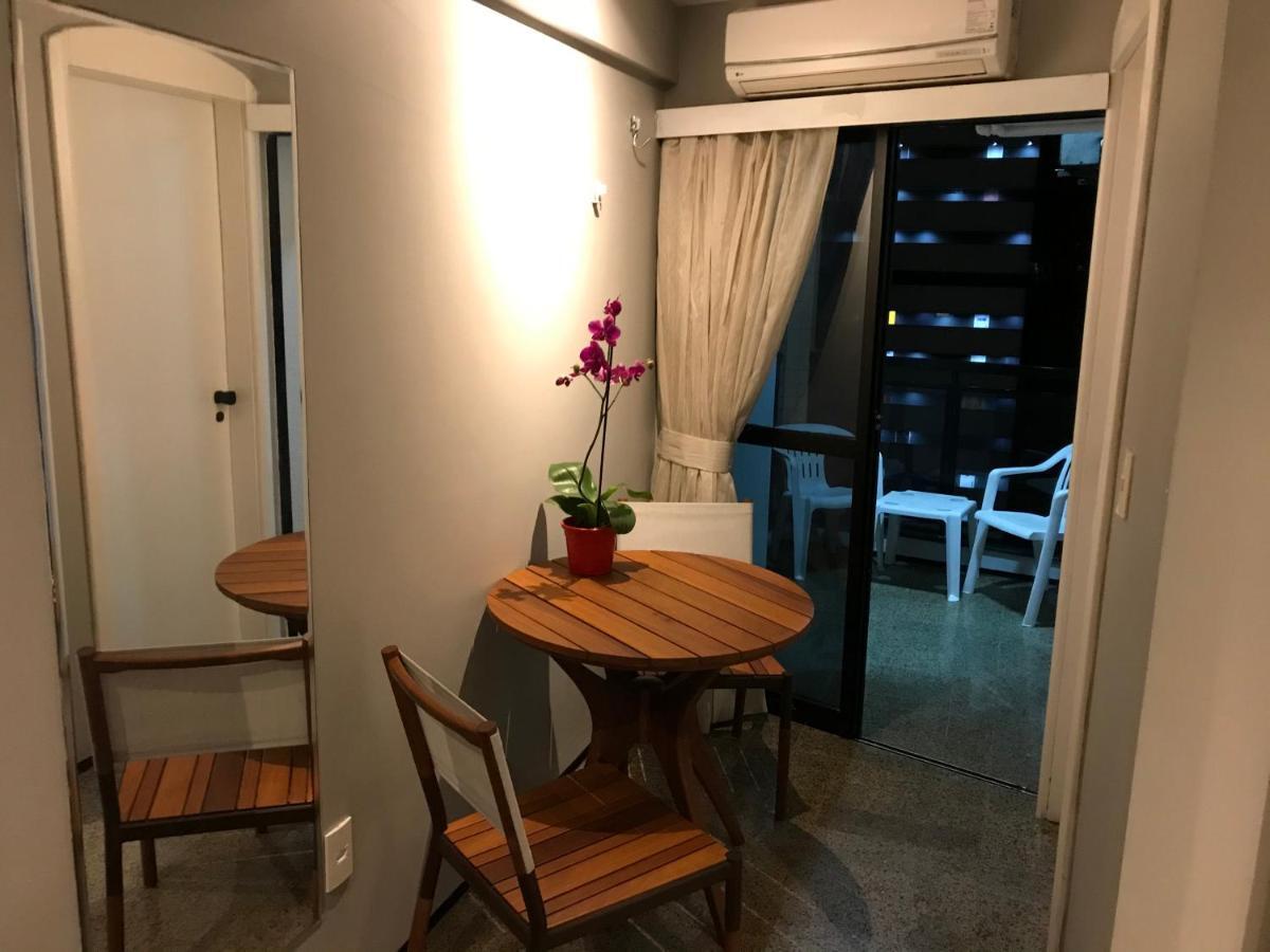 Brasil Tropical - Apartamento Fortaleza  Bagian luar foto