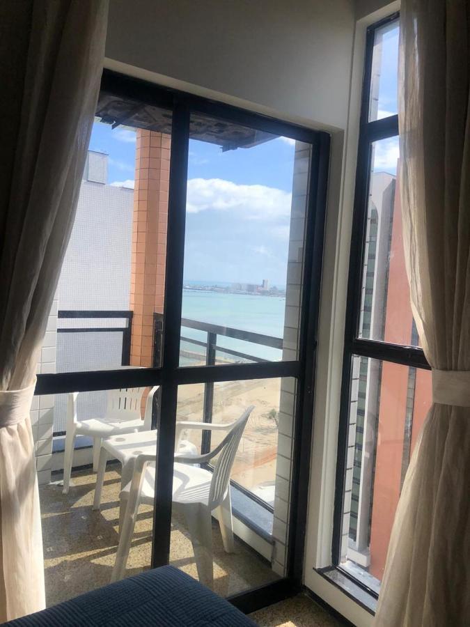 Brasil Tropical - Apartamento Fortaleza  Bagian luar foto