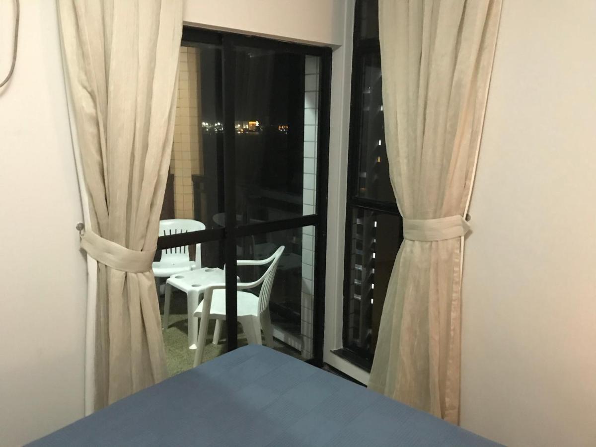 Brasil Tropical - Apartamento Fortaleza  Bagian luar foto
