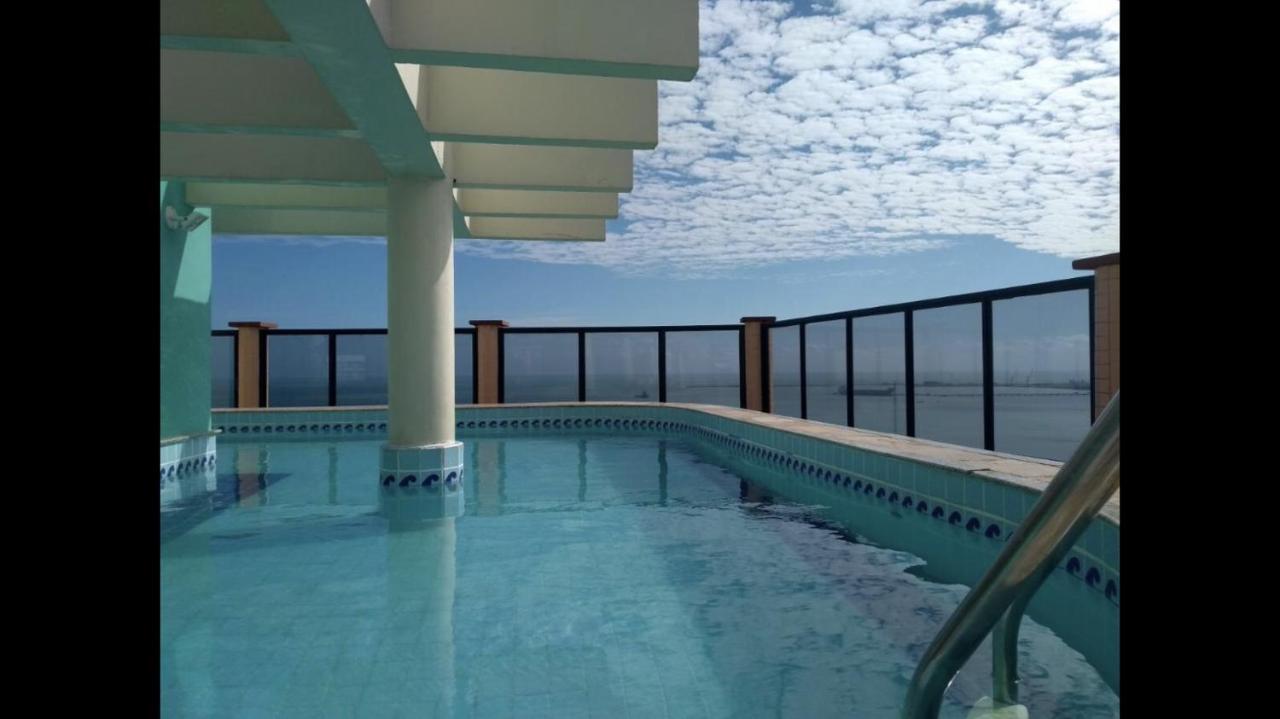 Brasil Tropical - Apartamento Fortaleza  Bagian luar foto