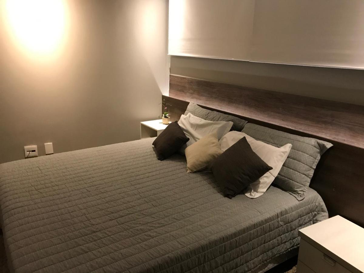 Brasil Tropical - Apartamento Fortaleza  Bagian luar foto