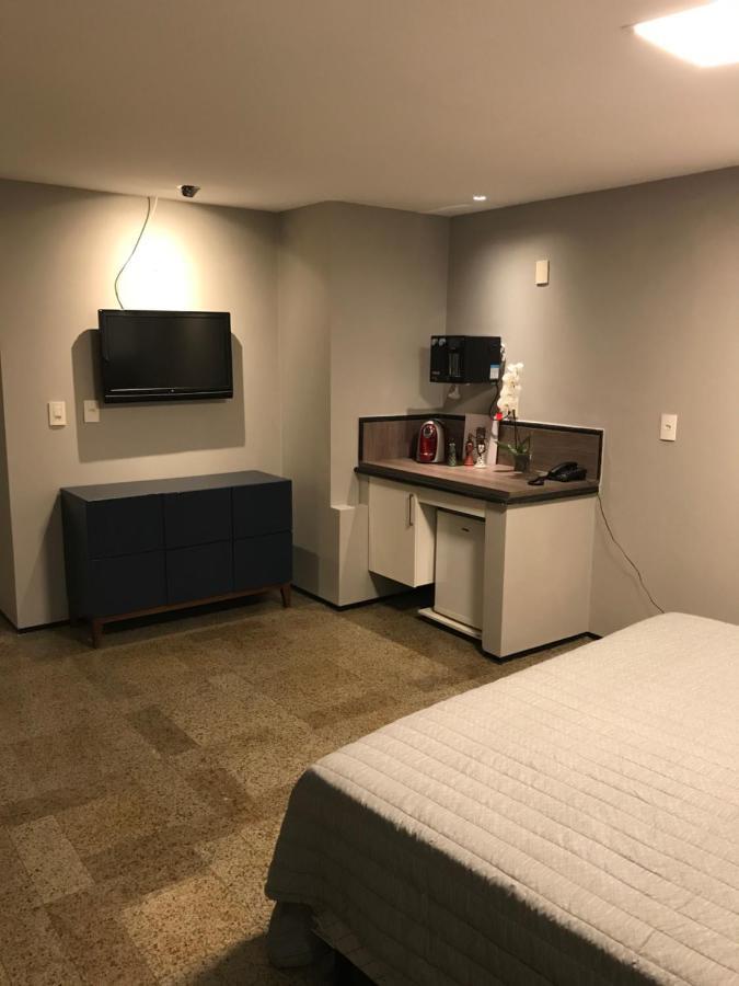 Brasil Tropical - Apartamento Fortaleza  Bagian luar foto