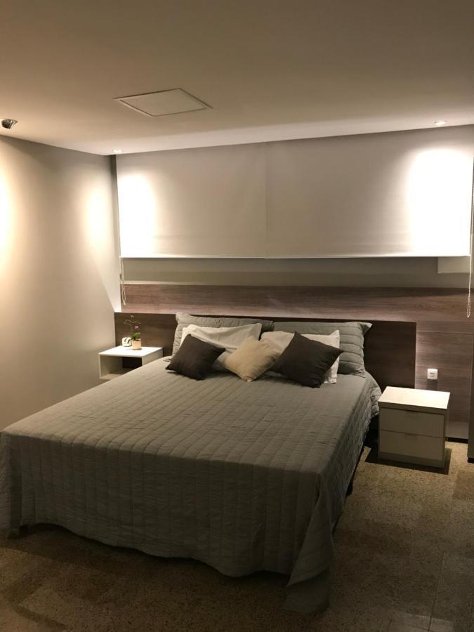 Brasil Tropical - Apartamento Fortaleza  Bagian luar foto