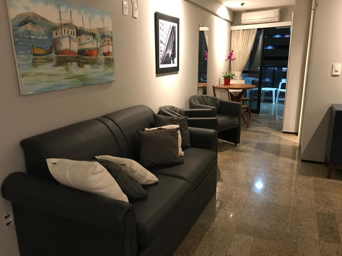 Brasil Tropical - Apartamento Fortaleza  Bagian luar foto