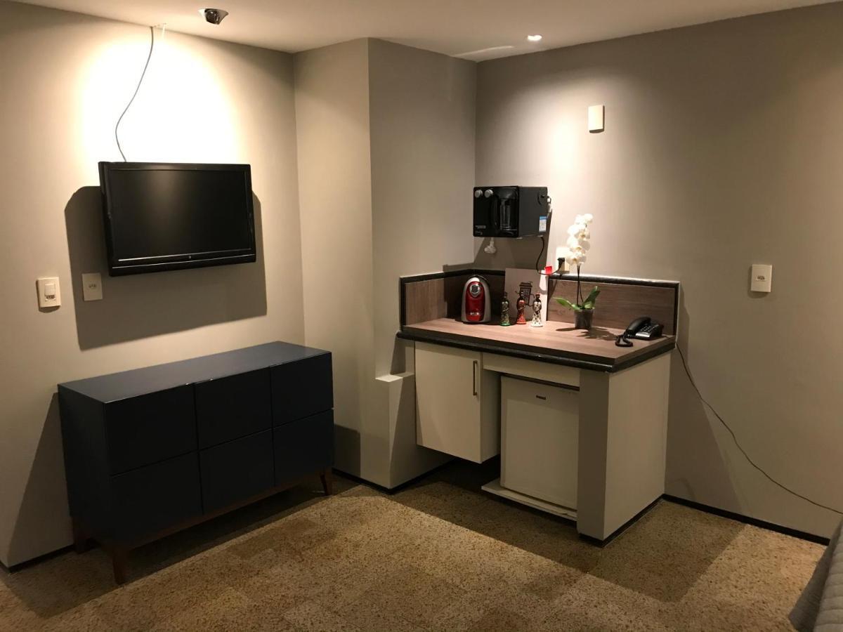 Brasil Tropical - Apartamento Fortaleza  Bagian luar foto